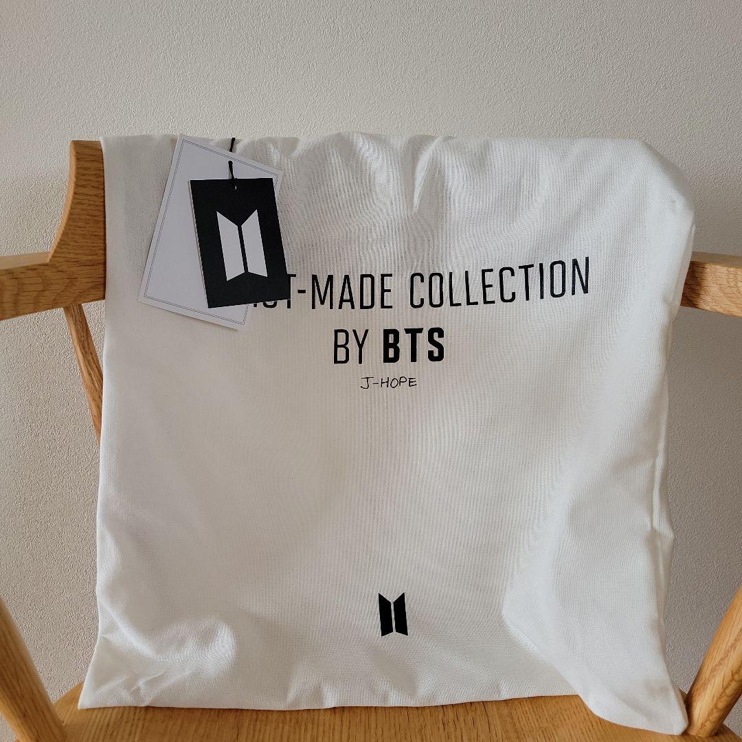 BTS アーティストメイド J-HOPE バッグ