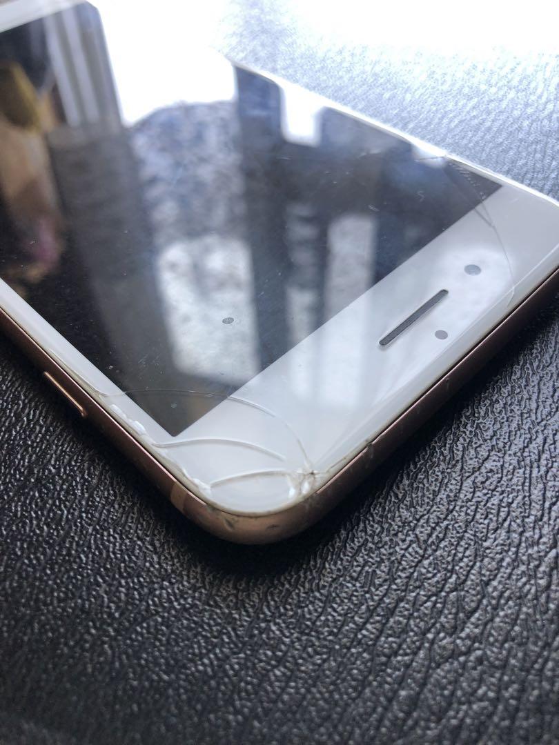 スマートフォン本体 iPhone 8 Gold 64 GB Softbank m95685211821_1.jpg