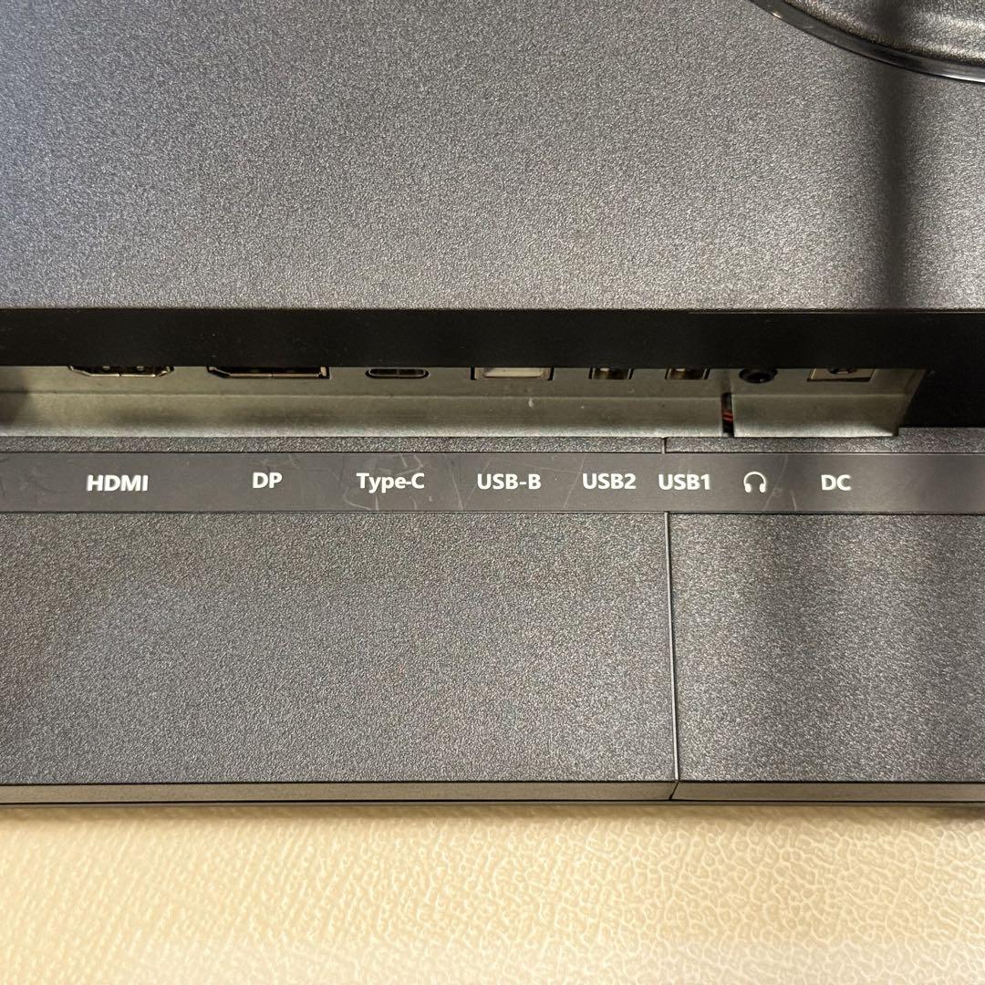 JAPAN NEXT 28インチ LEDモニター JN-I28UR-C65W