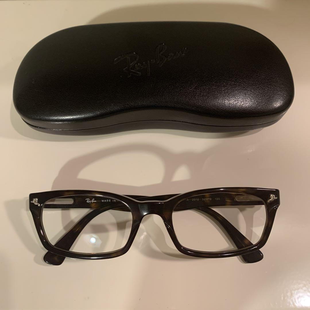 レイバン Ray-Ban RB 5017-A メガネ ケース付き