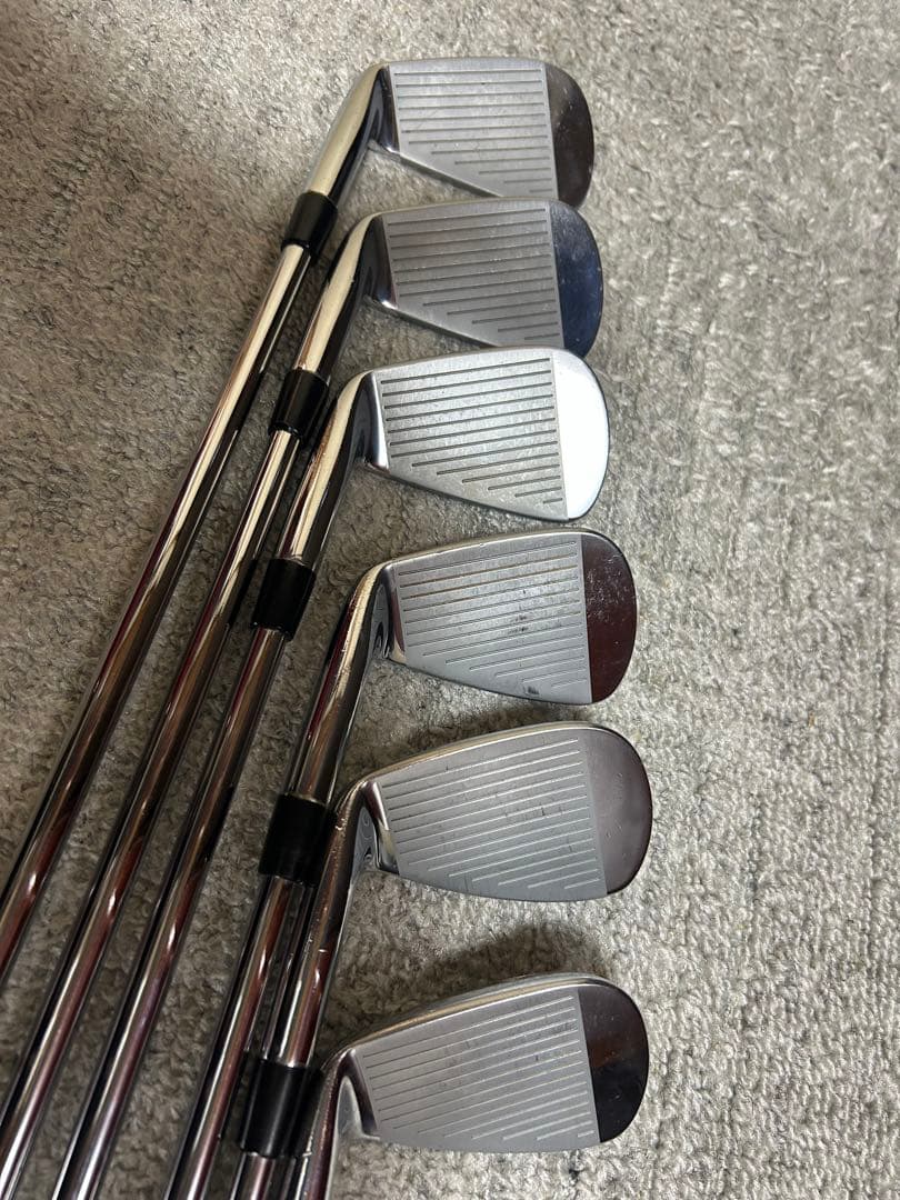 ミズノアイアンMPー5