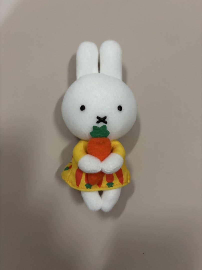 ブルーナ／ちょっこりさん キャロット／ミッフィー｜商品情報