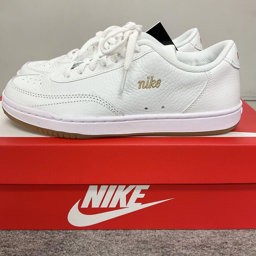 NIKE ナイキ スニーカー レディース ナイキスニーカー　23.5 白