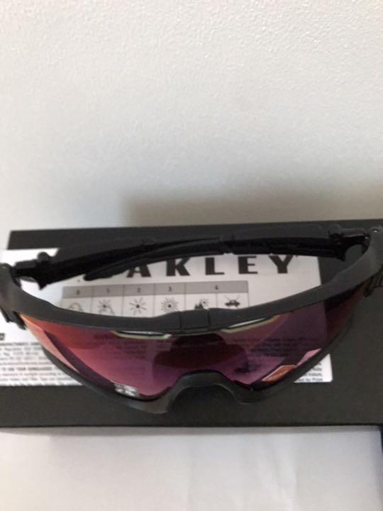 までの JAWBREAKER prizm road lowlight 2枚付 eixg0-m30333391430 はマットブ