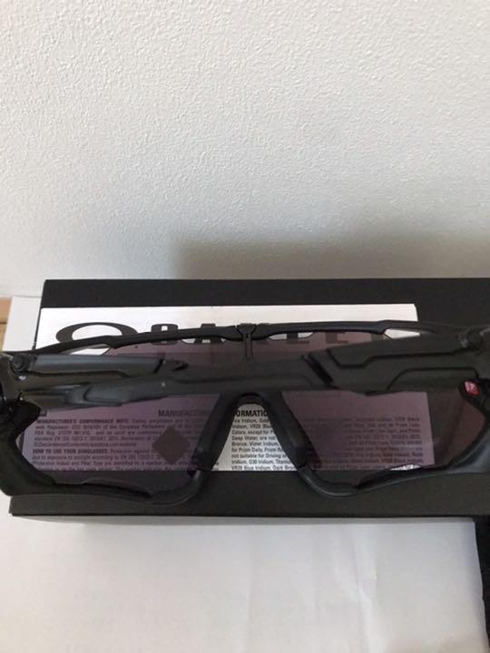 までの JAWBREAKER prizm road lowlight 2枚付 eixg0-m30333391430 はマットブ