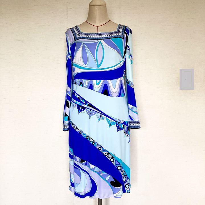 41%割引M【今日の超目玉】 【EMILIO PUCCI】エミリオプッチ ワンピース ひざ丈ワンピース ワンピースM-ELSPORTS.ES 41%割引M【今日の超目玉】 【EMILIO PUCCI】エミリオプッチ ワンピース ひざ丈ワンピース ワンピースM-ELSPORTS.ES