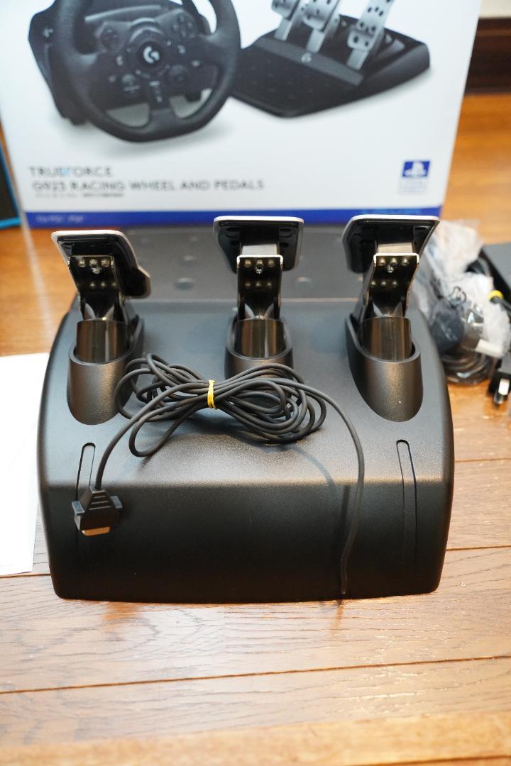 ロジテック G923