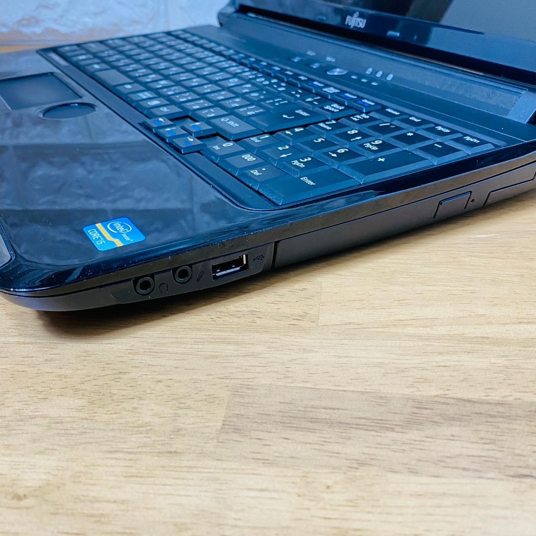 保障できる y5【カメラ付】新品SSD/すぐ使えるノートパソコン/初心者の