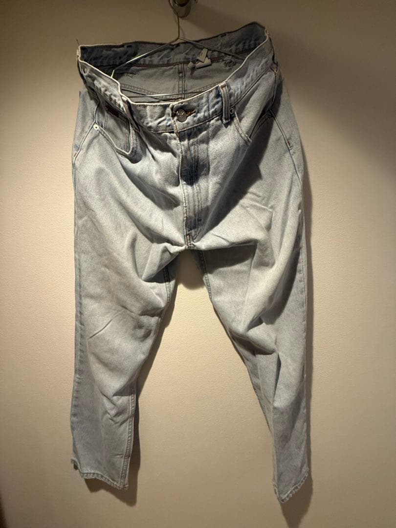 カルバンクライン ジーンズ 古着 size36XL LL Calvin Klein