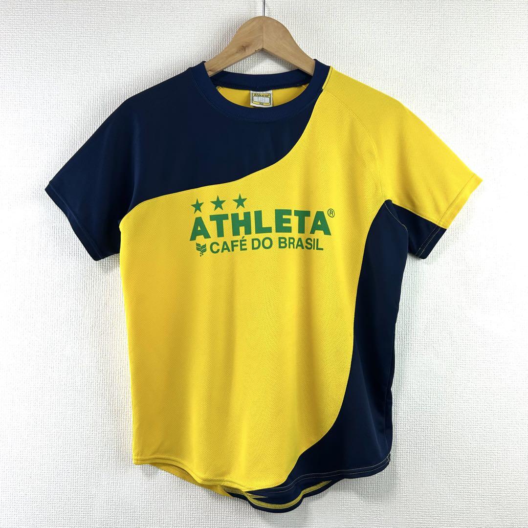 【感謝価格】 アスレタ ATHLETA Tシャツ メルカリ - トレーニングシャツ ヨガ・ピラティス