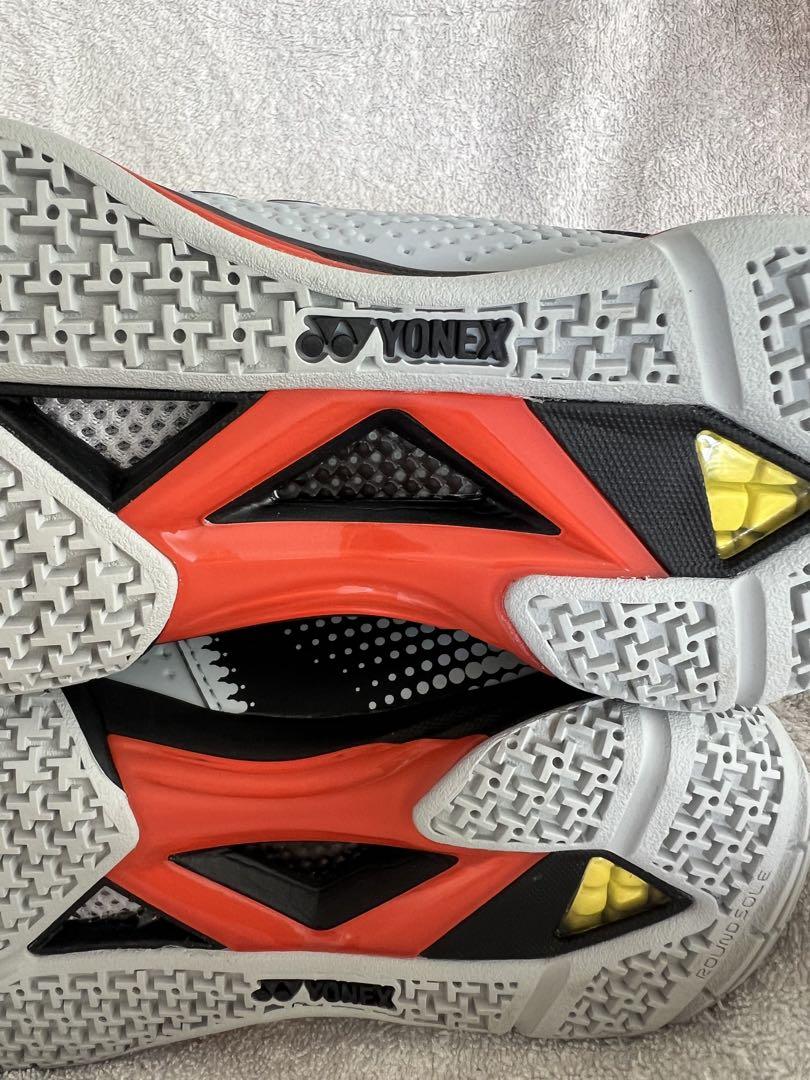 新品★YONEX★バドミントンシューズ23.0