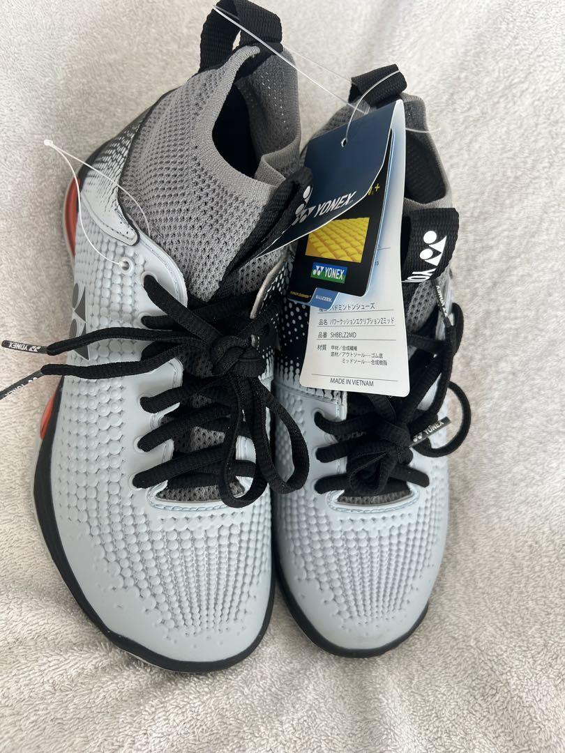 新品★YONEX★バドミントンシューズ23.0