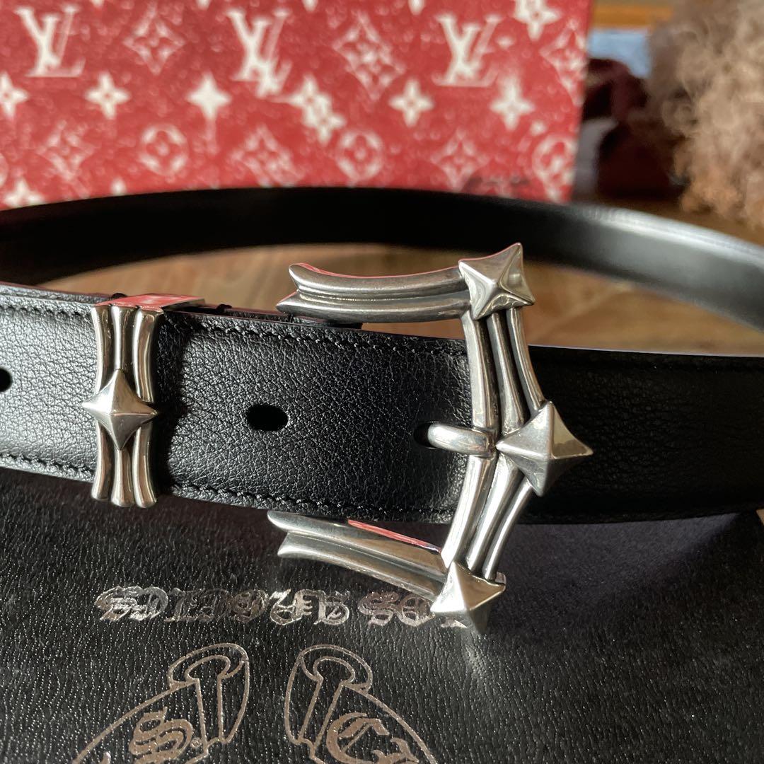 クロムハーツ　Chrome hearts ベルト 　即日発送