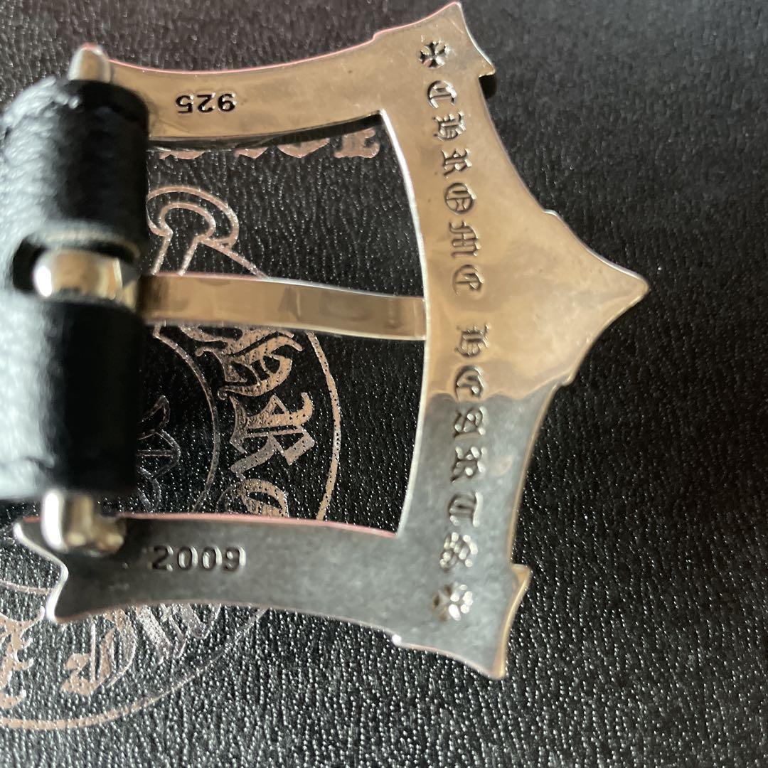 クロムハーツ　Chrome hearts ベルト 　即日発送