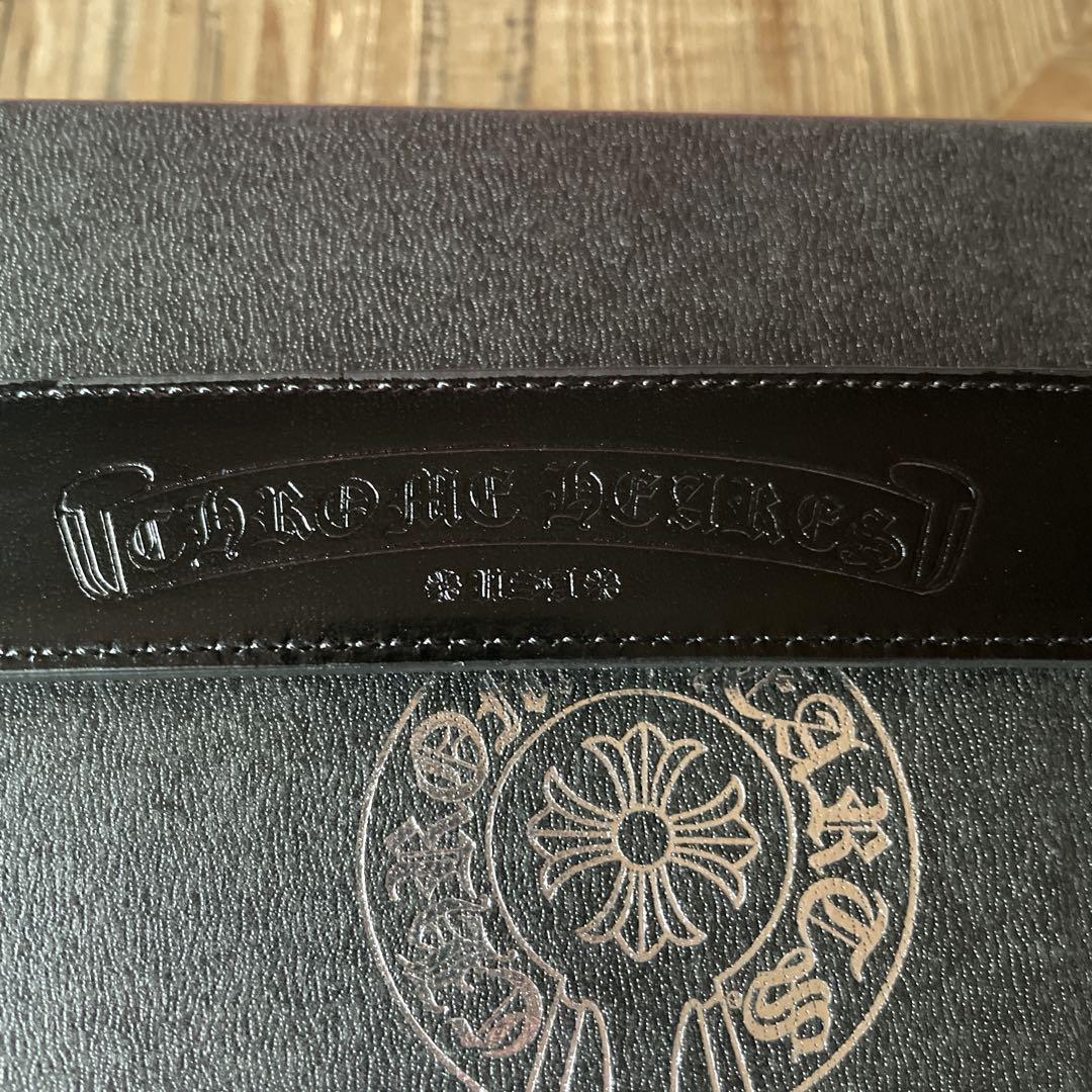 クロムハーツ　Chrome hearts ベルト 　即日発送