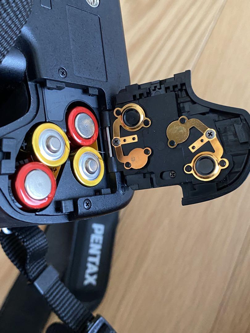 PENTAX ist D L2 デジタル一眼　動作品　35-70 レンズ付　作例