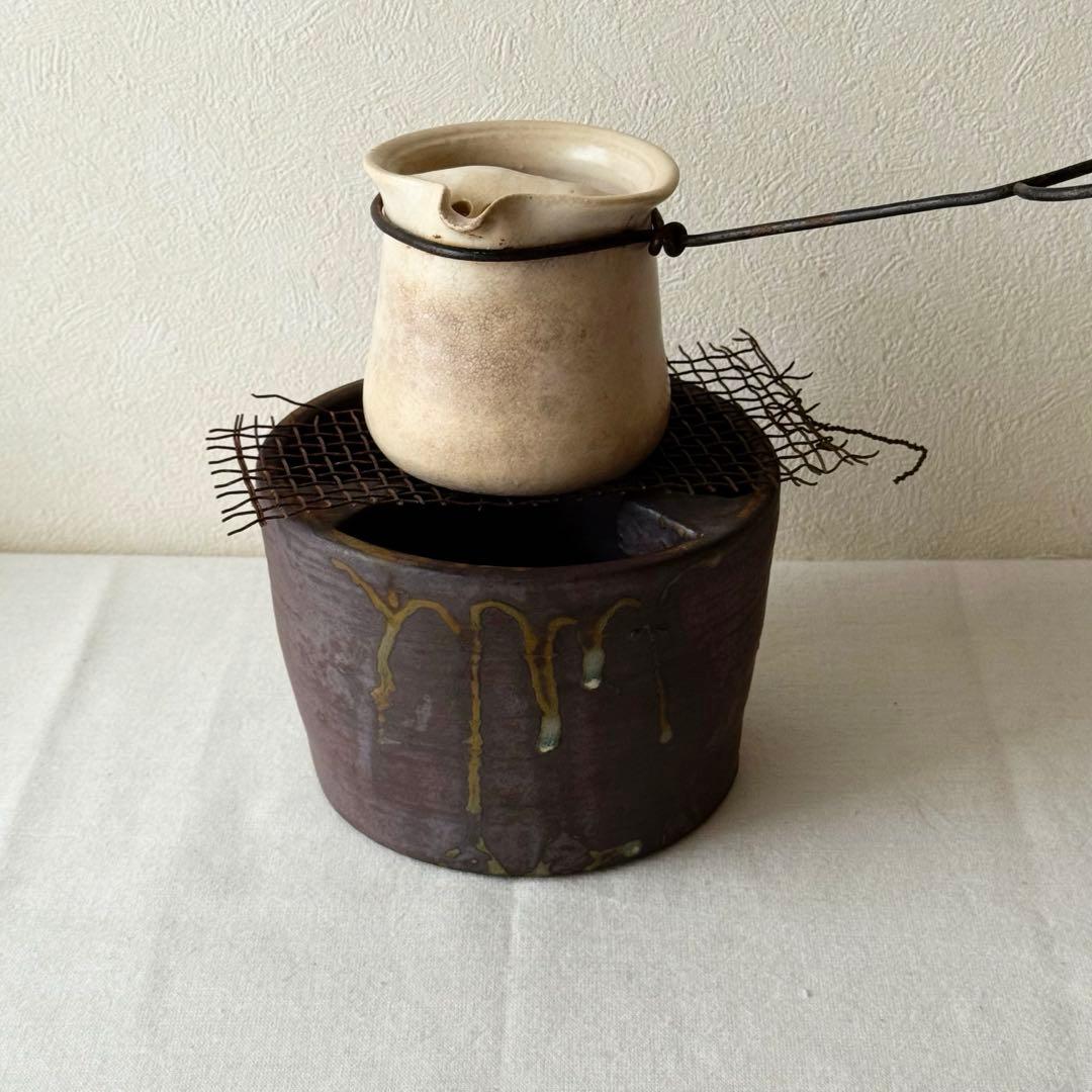 十場あすか 炉 茶器 中国茶器 香炉新品、♥