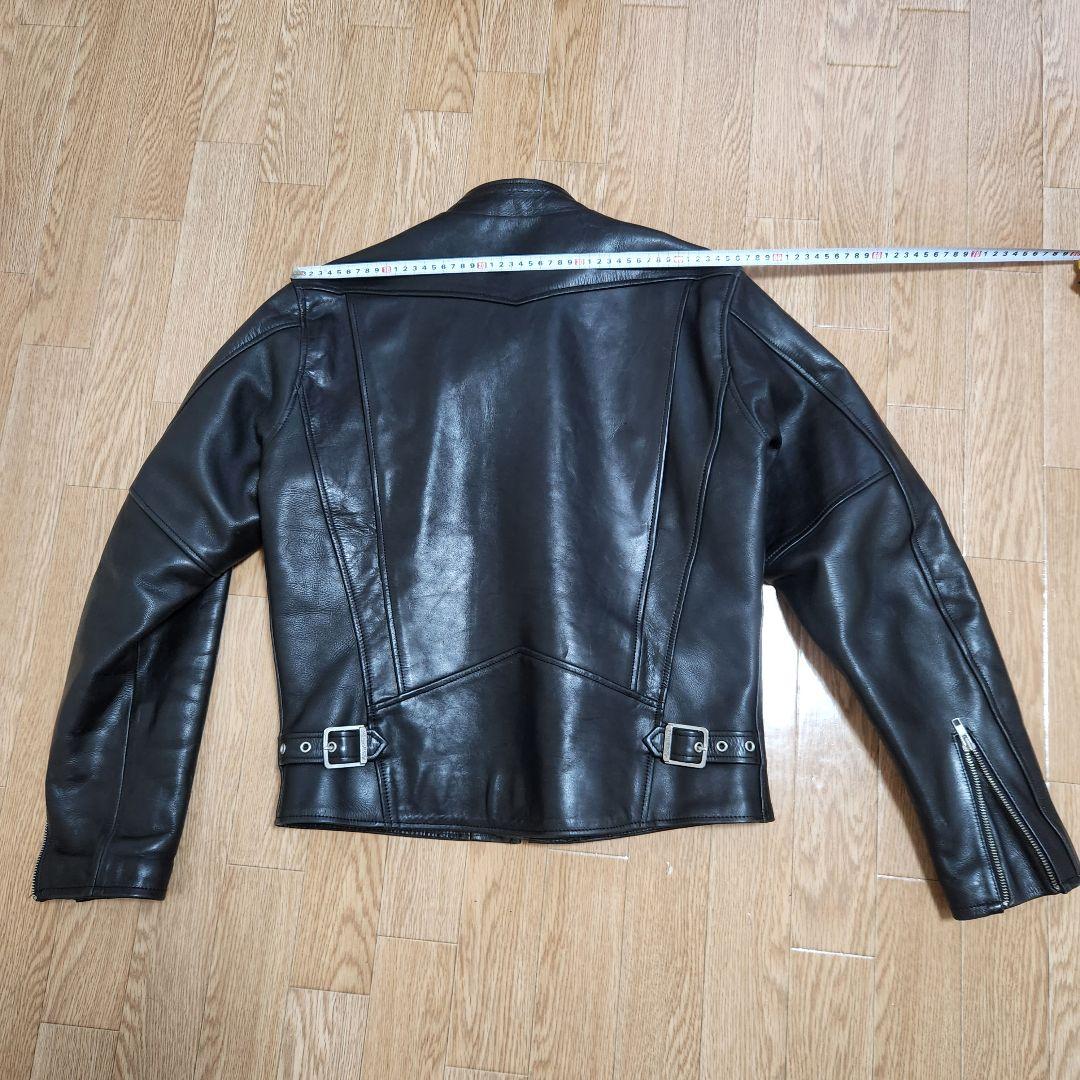 Harley-Davidson シングルライダースジャケット L ブラック