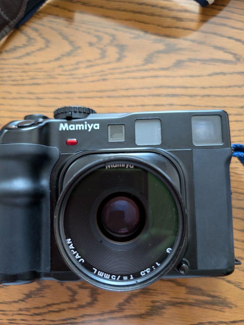 ニューマミヤ6　ボディ　レンズ50㎜、75㎜、150㎜3本　zenmo7 ニューマミヤ6 ボディ レンズ50㎜、75㎜、150㎜3本 zenmo7様専用
