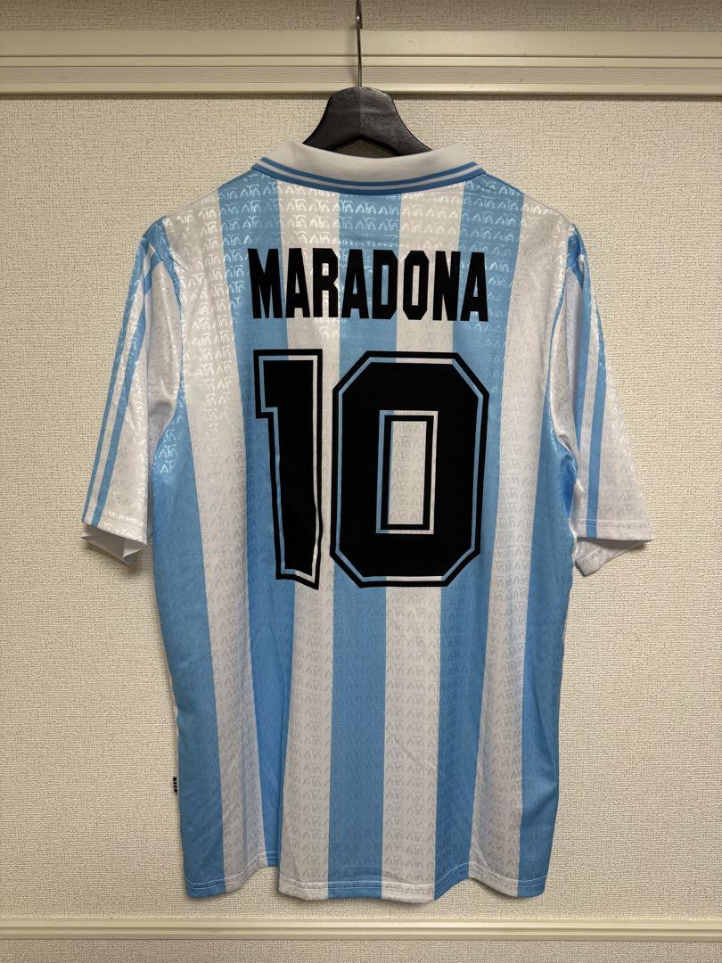 1994 アルゼンチン代表 ユニフォーム マラドーナ スポーツ別
