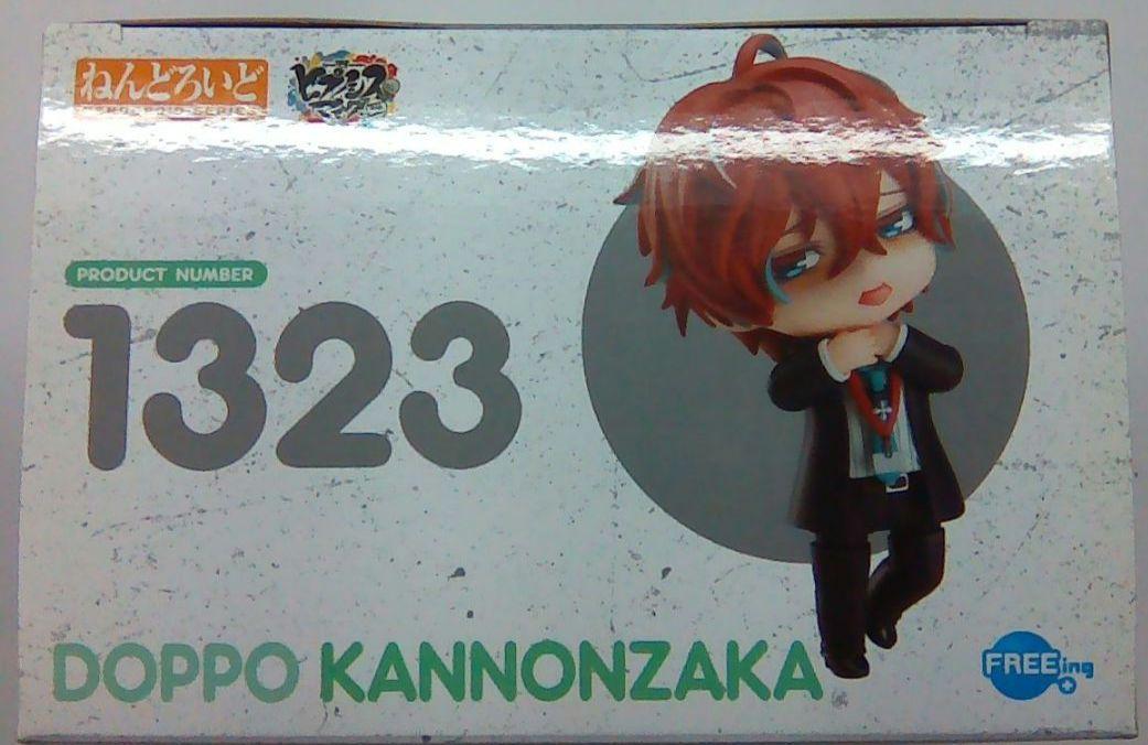 ねんどろいど ヒプノシスマイク 観音坂独歩 29231204-01S-日本