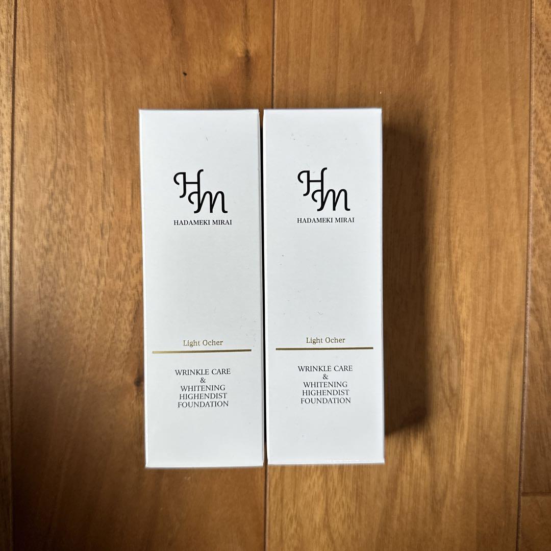 ハダメキミライ　薬用クリーム　薬用リンクルケア　美白リキッドファンデーションLO 好評 | Amazon ハダメキミライ 美白リキッド リンクルケア