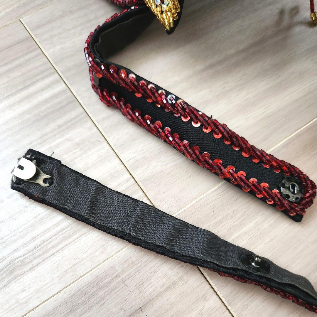 【メール便送料無料対応可】 ZIZIさんプロデュース】 ベリーダンス メルカリ - コスチューム 衣装 ベリーダンス
