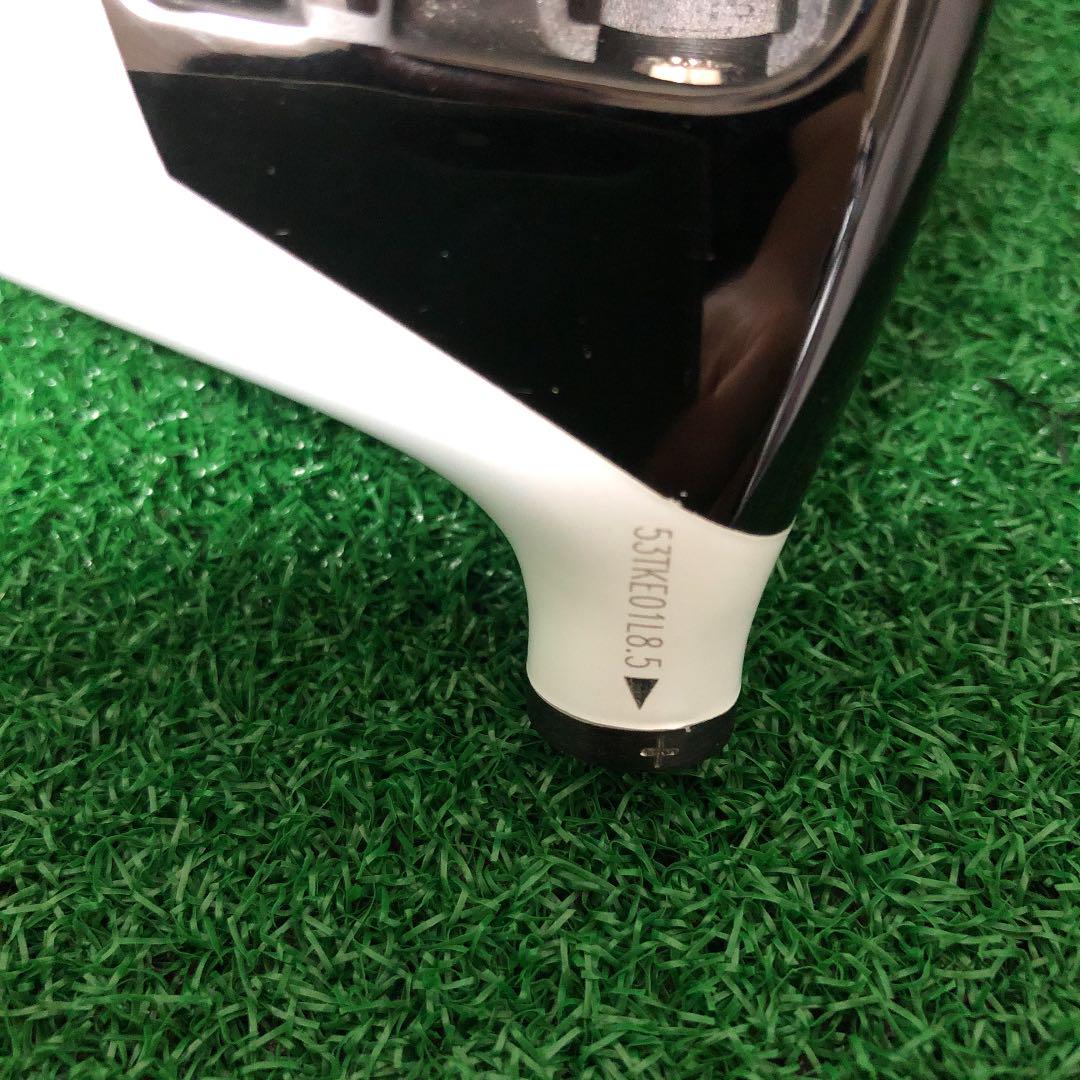 ツアー支給品 テーラーメイド R15ドライバー