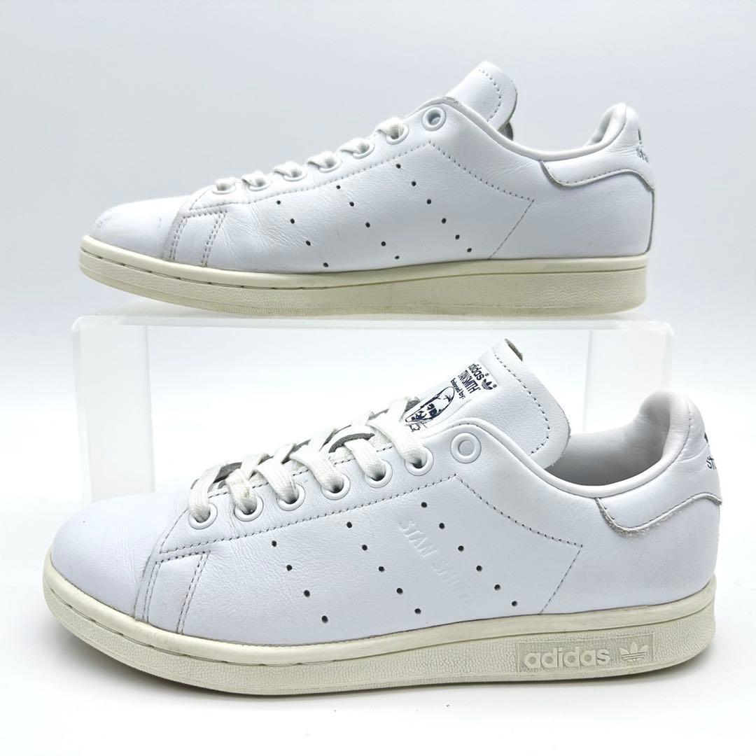 アディダス スタンスミス ホワイト ネイビー レザー ビリーズ別注