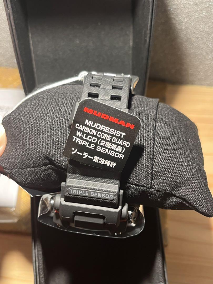 G-SHOCK マスター オブ G マッドマン　GW-9500MEC-1JF