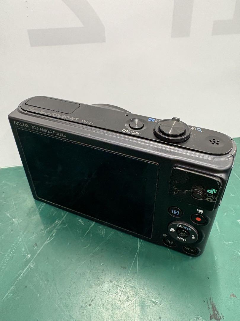 Canon デジタルカメラ 203メガピクセル