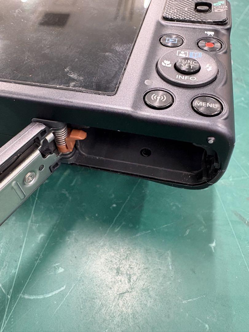 Canon デジタルカメラ 203メガピクセル