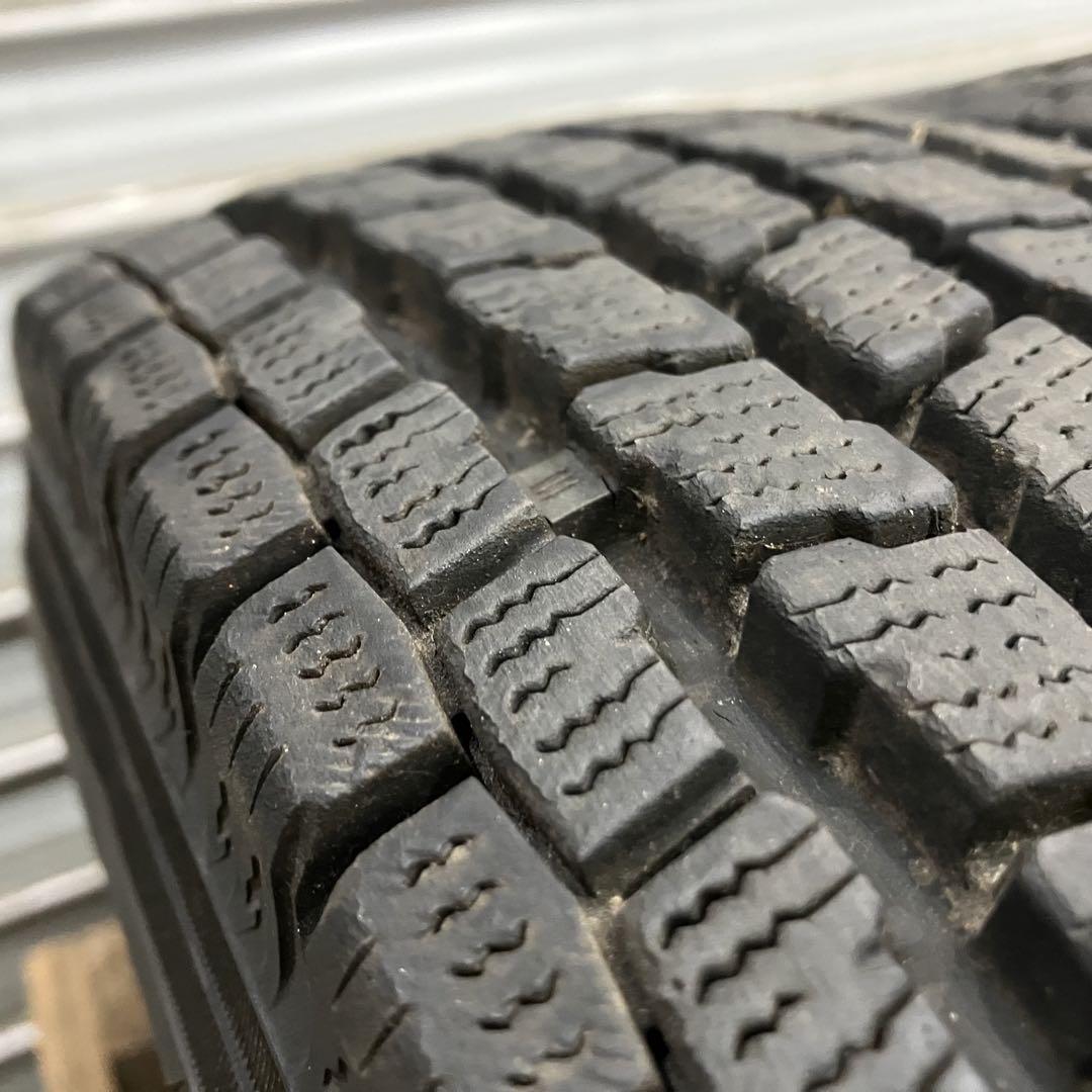 【3313】18年 145/80R12 80/78 アイスガードIG91エブリィ
