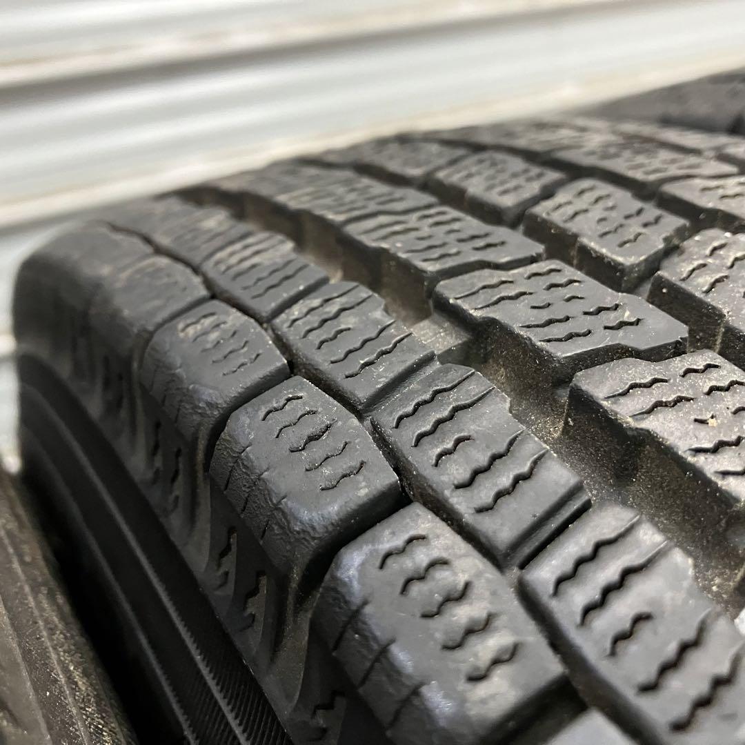 【3313】18年 145/80R12 80/78 アイスガードIG91エブリィ