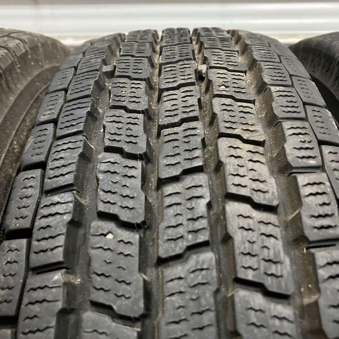 【3313】18年 145/80R12 80/78 アイスガードIG91エブリィ