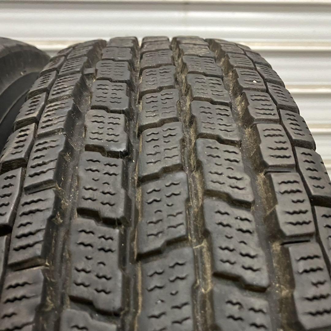 【3313】18年 145/80R12 80/78 アイスガードIG91エブリィ