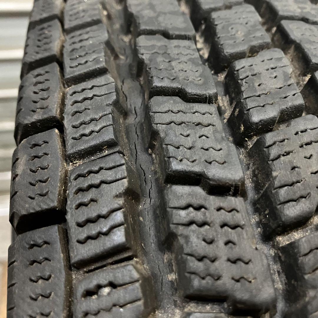 【3313】18年 145/80R12 80/78 アイスガードIG91エブリィ