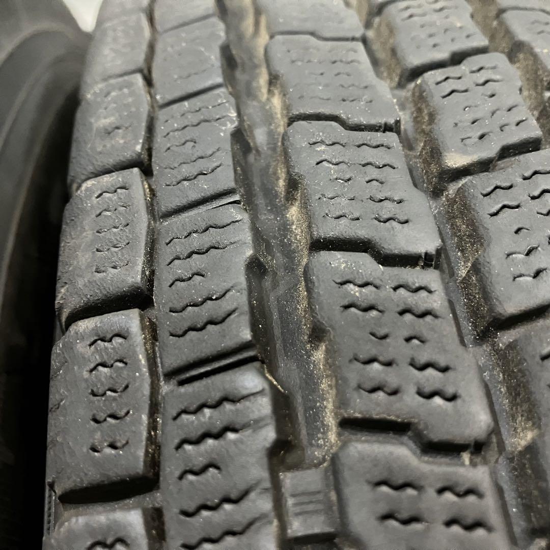 【3313】18年 145/80R12 80/78 アイスガードIG91エブリィ
