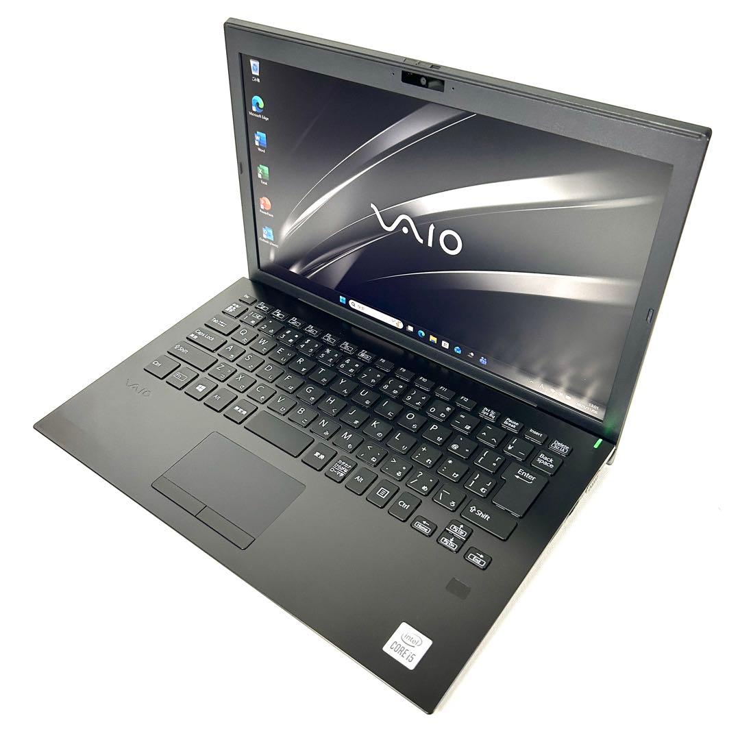 美品 VAIO Pro PG VJPG13 i5 第10世代 バッテリー良好 美品 VAIO Pro PG VJPG13 i5 第10世代 バッテリー良好