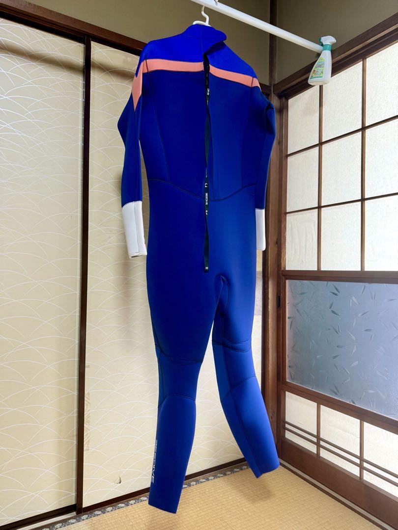 新品！bestdiveダイビング用ウェットスーツ 3mm 男性用XXL