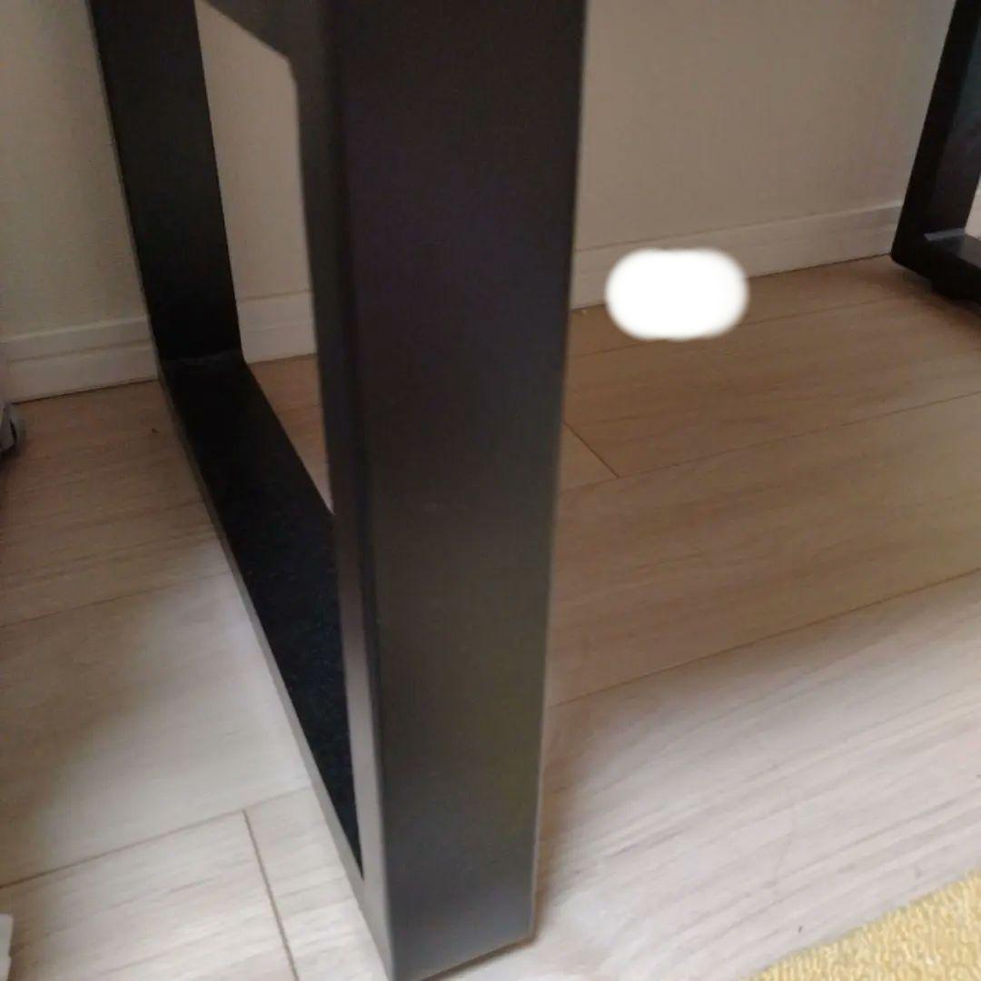 コンパクト天板 脚目立った傷や汚れなし