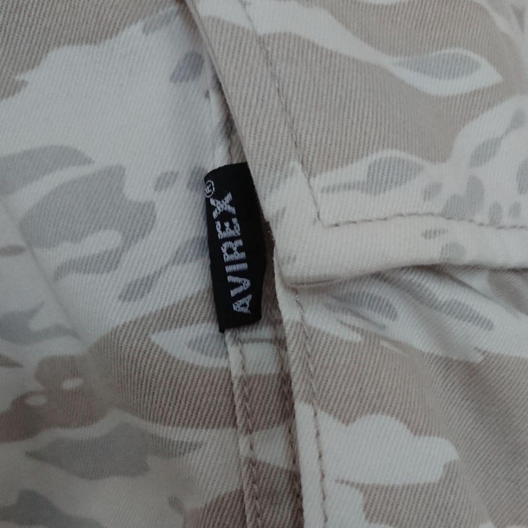 豊富なお得 お値下げ❗希少❗AVERX ホワイトカモフラージュカーゴ men'sパンツ uUGhp-m30339572583 セール100%新品