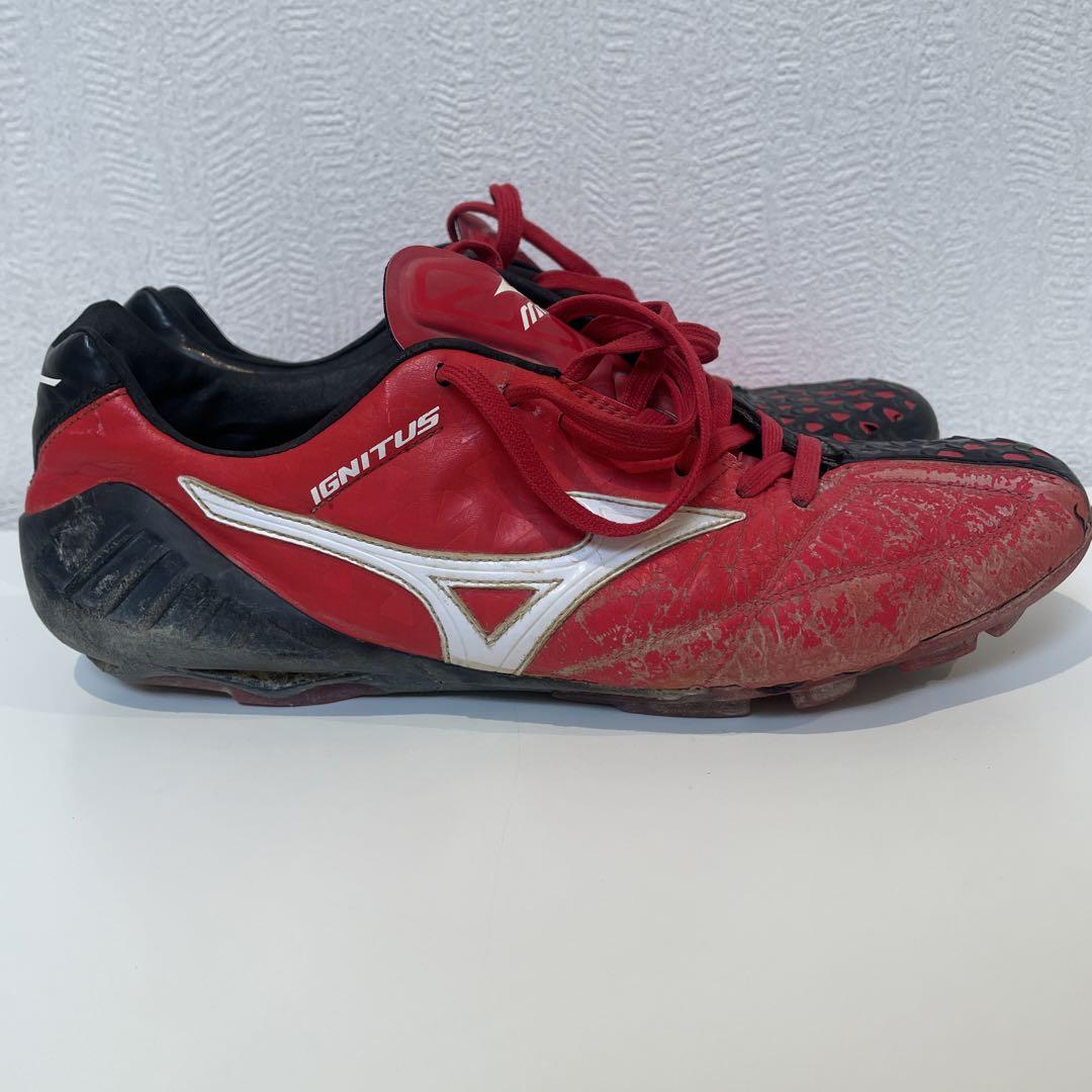 ウェーブイグニタス 4 MD 25.5cm サッカースパイク