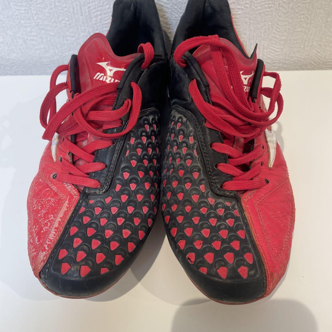 ウェーブイグニタス 4 MD 25.5cm サッカースパイク