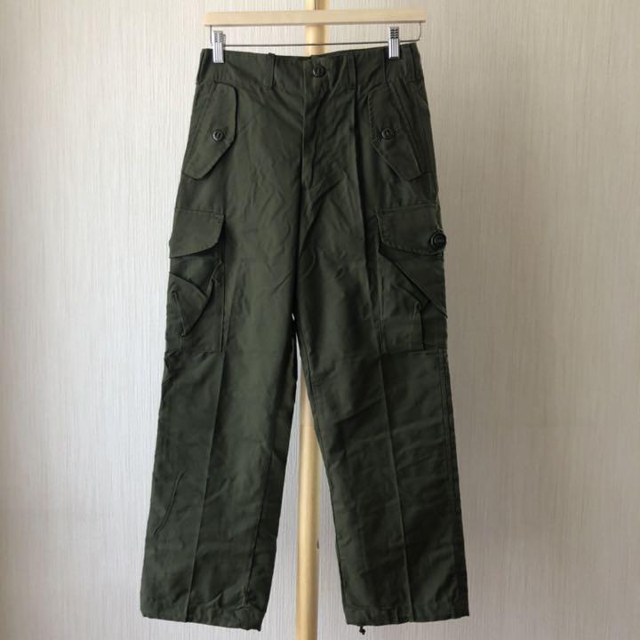 限定SALE送料無料 DEADSTOCK Canadian Army Cargo Pants 3sHlc-m30339938302 人気超特価
