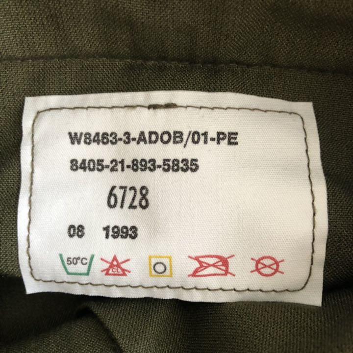 限定SALE送料無料 DEADSTOCK Canadian Army Cargo Pants 3sHlc-m30339938302 人気超特価
