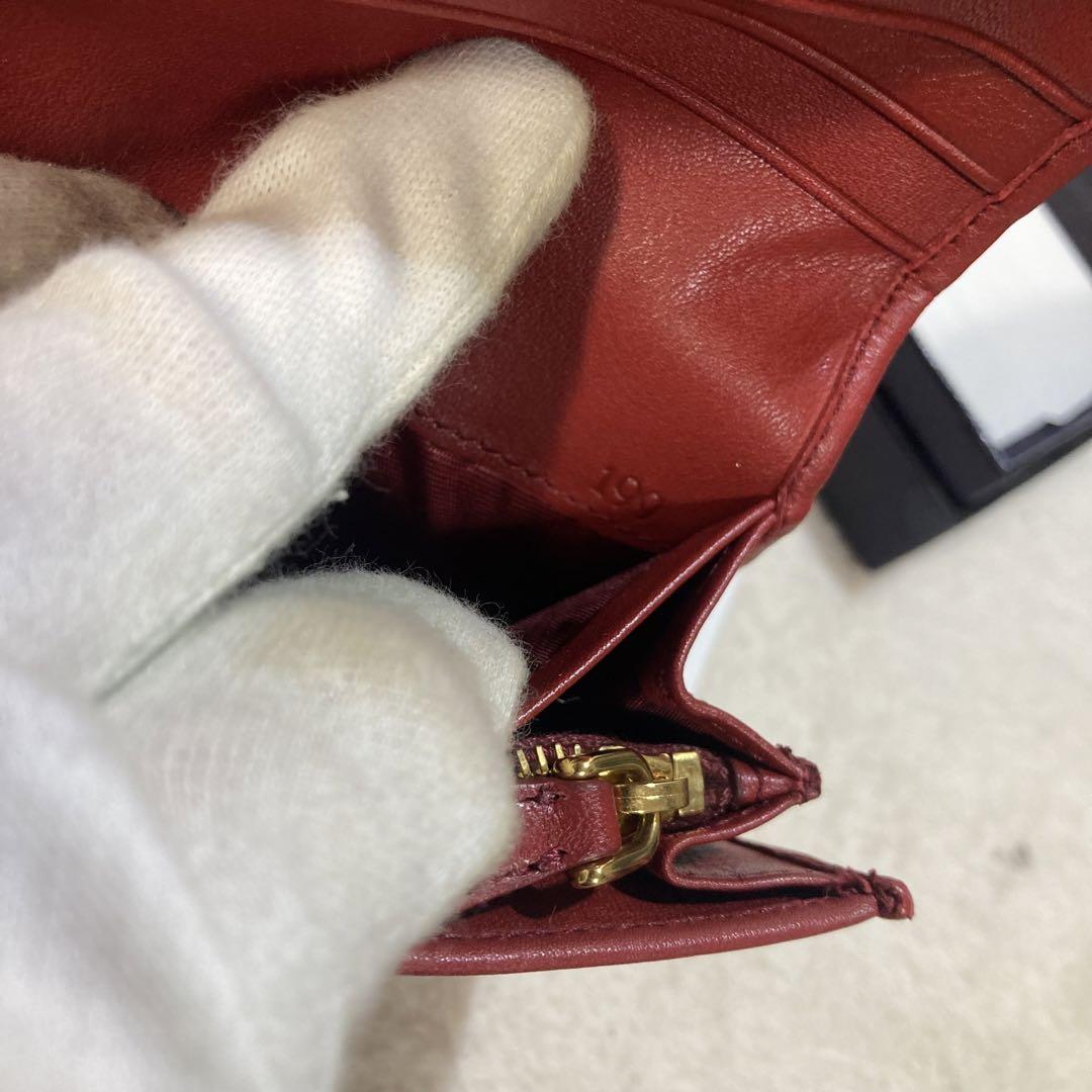 ！新品！　PRADA プラダ　ナイロン　長財布　レザー