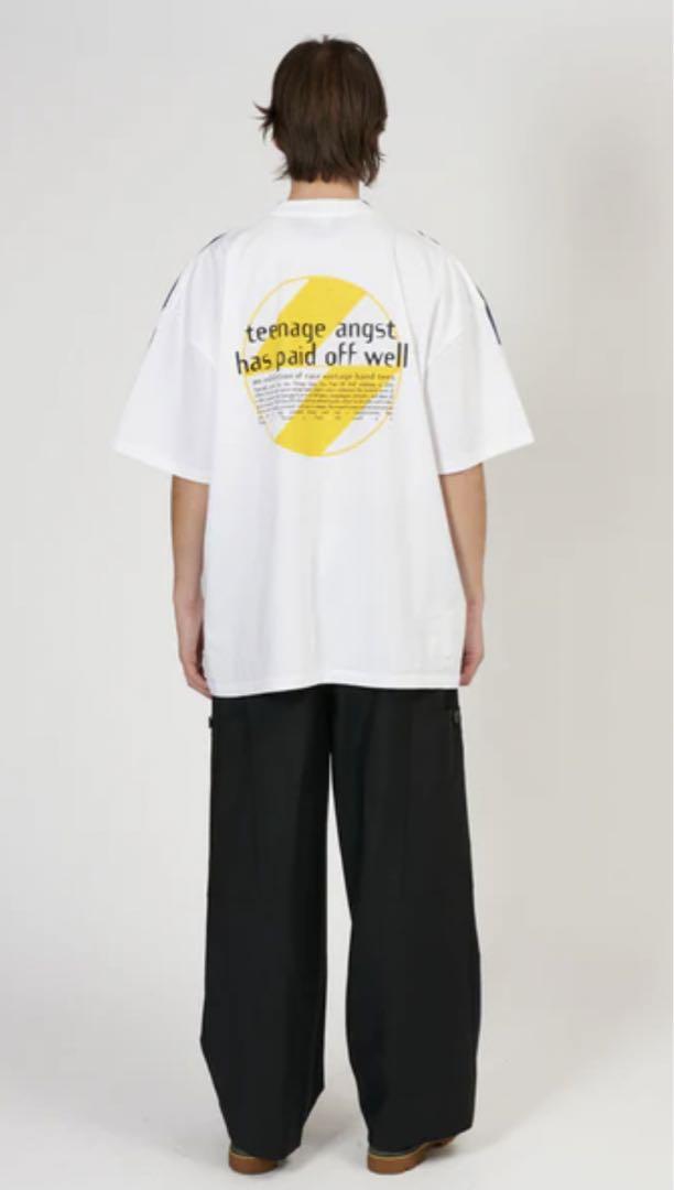 The Salvages TシャツRadiohead