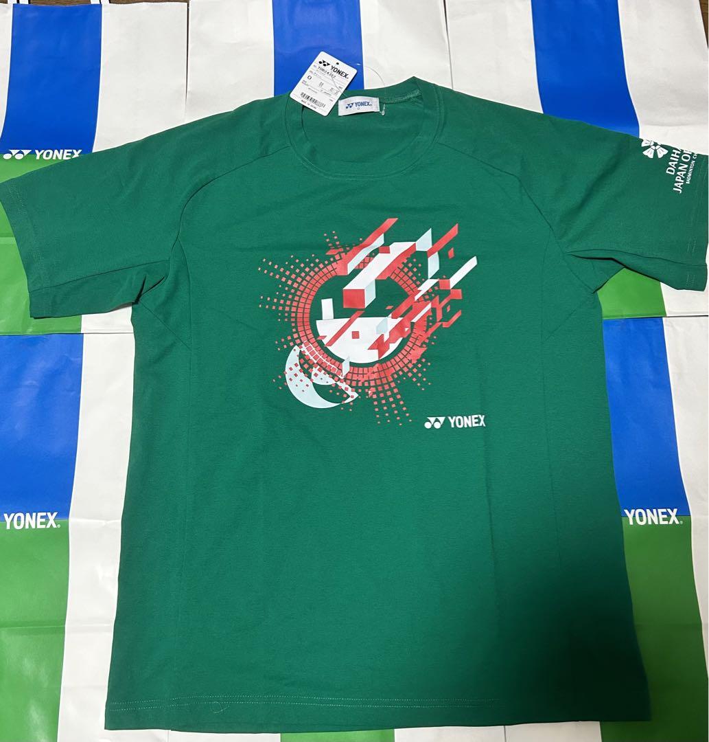 ダイハツジャパンオープン2024 ロゴTシャツ　Oサイズ