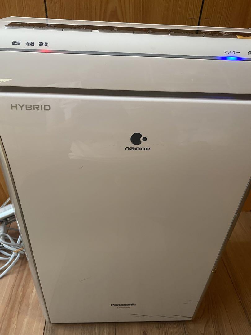 Panasonic　F-YHGX120 【通電確認済】